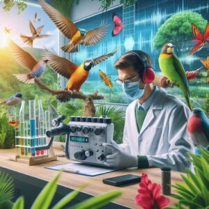 bio acoustic sensing, acoustical sensing, bioacoustics, marine bioacoustics, compressed sensing, bioacoustic, bioacoustic monitoring, bioacoustic biology, passive acoustic monitoring, acoustic monitoring, wildlifeacoustics, conservation, simons institute, pervasive computing, compression, conservation ecology, sound recording, conservation technology, decoding communication in nonhuman species, michael bronstein, wearable computing, theory of computing, birdwatching, dolphin sounds, marine biology, machne learning